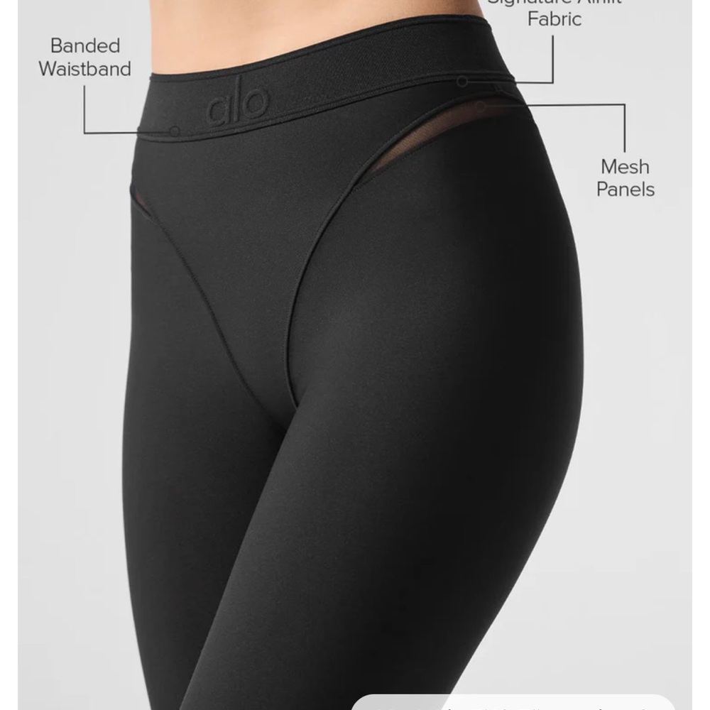 ALO Yoga Airlift Rebel Legging